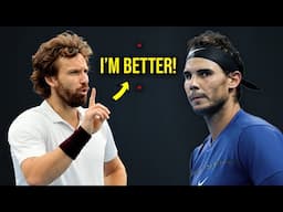 This Arrogant Kid DISRESPECTED Nadal | What Happens Next is SHOCKING!