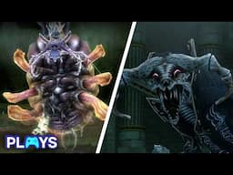 The 10 Most DISTURBING Zelda Bosses