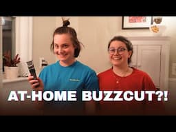 SHAVING MY WIFE'S HEAD?!?