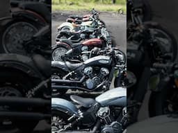 Rides with my Indian Scout Motorcycle crew 😎 #indianscout #foryou #burnout #motorcycles #motorcycle