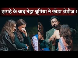 Neha Dhupia Maybe Left MTV Roadies Midway After Fight With Gautam Gulati
