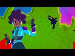 Clash of the Giants | AKEDO | Cartoons for Kids | Moose Mania