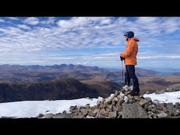 Am Faochagach, Cona' Mheall, Meall nan Ceapraichean, Beinn Dearg, Ullappol 20:04:25
