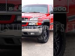 1999-2006 Silverado 1500 - STOCK OFFSET VIDEO GUIDE FROM CUSTOM OFFSETS