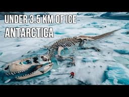 What’s Under 3.5 KM of Ice in Antarctica?