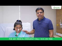From Paralysis to Progress: Reeva Gupta’s Inspiring Recovery at Fortis Jaipur!