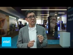 Intel Foundry Direct Connect 2024 | Ansys | Intel