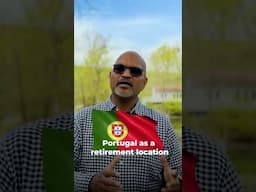 #Portugal as a #retirement destination. Learn more in the upcoming video this Thurs #portugalvisa