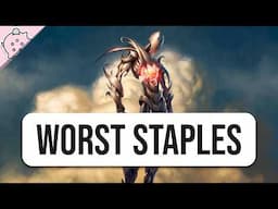 Worst Staples in Commander (And What to Play Instead)