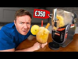 Testing the £350 Ninja Slushi – Is It REALLY Worth It?