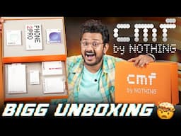 ಸ್ಪೆಷಲ್ Unboxing CMF Phone 2 Pro, CMF Buds 2 & CMF Buds 2 Plus