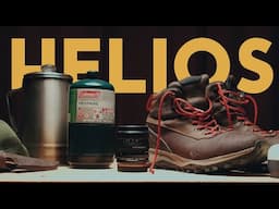 A Helios Journey - The Lens That's Changing Me