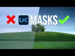 Do THIS to ADD DEPTH to Your Photos in LIGHTROOM