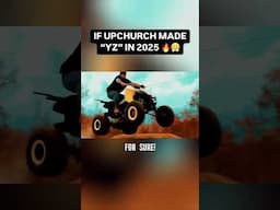 If Upchurch made “YZ” in today