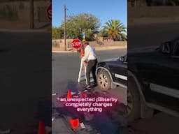 Road Rage Spills Over 💦