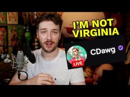 Why Connor dropped the VA