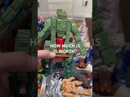 This is the RAREST 1986 Centurions figure you’ll ever see! #vintagetoys