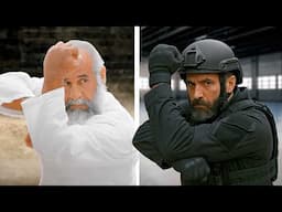 The Weird Fighting Style Used By Special Forces