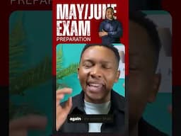 May/June Exam Preparation for Physical Science Paper 1 #mlungisinkosi #mayexams #matricupgrade