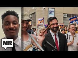NYC’s Left-Wing Uprising | Chi Ossé | TMR