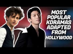 KDrama Remakes That Make The Hollywood Originals Look Like Trash!