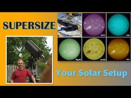 Supersizing Your Solar Setup | 2025-03-30