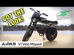 Moped Style & Speed for UNDER $1000