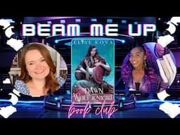 Dawn with the Wolf Knight🛸 Beam Me Up Bookclub