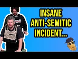 HASAN PIKER USED SWASTIKA SWORD ON GLOBAL JIHAD DAY AND MAILED SKULLS (IS HE IN CAHOOTS WITH CPS?)