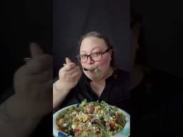 Its a chicken salad