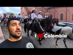 Women's Day Parade in Small Town Colombia 🇨🇴