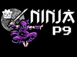 Make a Ninja Platformer (in Godot 4) - P9 Wall Jumping
