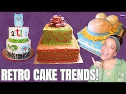 Remember These 2000s Cake Decorating Styles?!
