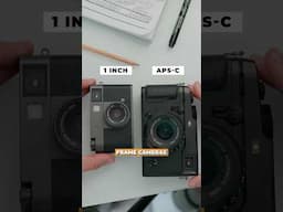 Fujifilm Xhalf: Most “Film Like” Digital Camera