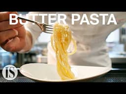 Pasta al Burro: dalle basi alla versione gourmet con Andrea Antonini - Imàgo*