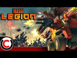 Build The PERFECT Vehicle In This Survival Roguelike! - TerraTech Legion