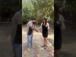 Funny Prank On Girl 😜 #comedy #prankvideo #funny #funnyprank