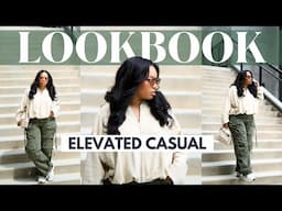 2025 Elevated Casual Lookbook + @Sephora Sale!  | COS, Zara, Bottega Veneta, GAP, Chloe