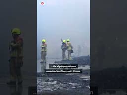 Brand in pluimveestal van 'Boer zoekt Vrouw'-boer