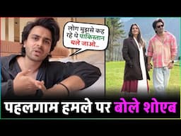 Tum Dipika Ke Sath Pakistan Jao... Shoaib Ibrahim Gives Savage Reply On Trolling !
