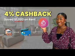 This Simple Rent Hack Made Me $1000 in FREE Money!
