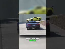 1300HP Zora  ZR1 Engine & E Ray Electric Power!