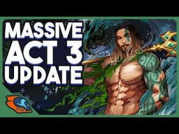 Death Must Die Just Got A MASSIVE Act 3 Update!