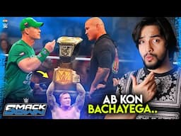 'CHAMPION ORTON😍'  John Cena & Randy Orton GO HARD - WWE Smackdown Highlights 2025