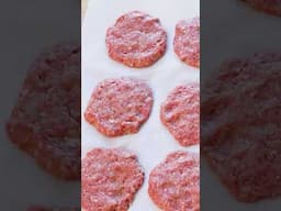 Burger Steak  #cooking #food