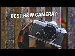 Best Black & White Camera Without True Monochrome Sensor