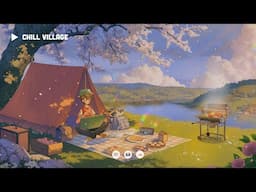 Lofi Chill Picnic Vibes 🍃 Chill Lofi Beats for a Relaxing Mood [chill lo-fi hip hop beats]