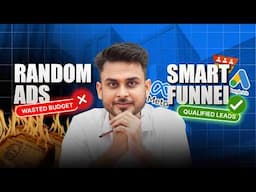How to Build a High-Performance Marketing Funnel for Real Estate | Aditya Singh