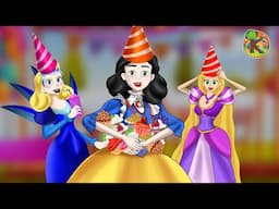 Are you a fan of surprise parties?🎉💃🥳🙋‍♀️🎂🪅🕺 | Fairy Tales 🔴 LIVE | KONDOSAN