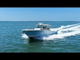 2023 Grady White 456 Canyon - For Sale with HMY Yachts